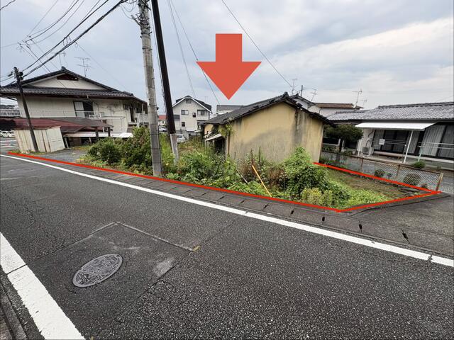 山鹿市中｜売地の写真4