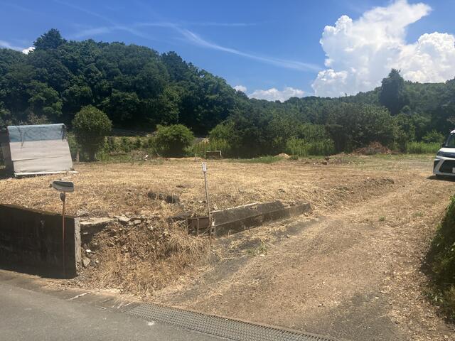 上益城郡御船町大字高木の売地