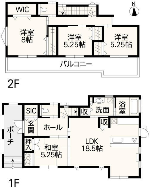 合志市須屋｜中古一戸建の写真1
