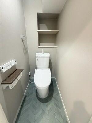 熊本市南区出仲間1丁目｜中古マンションの写真9