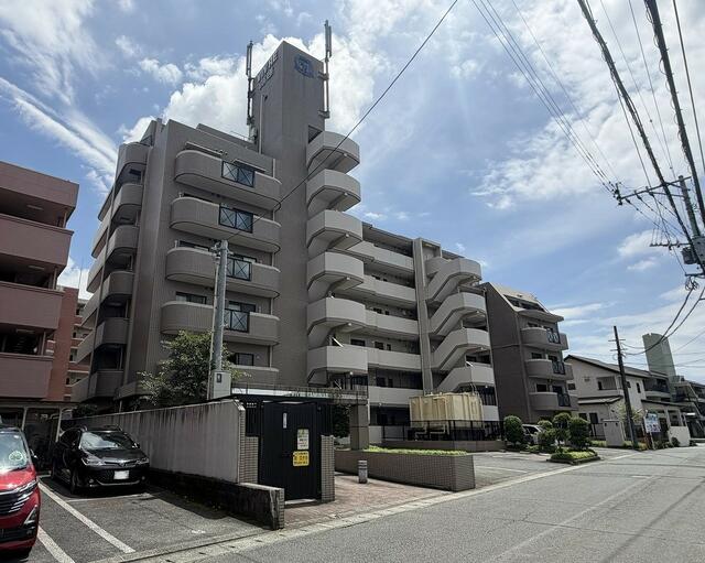 熊本市南区出仲間1丁目｜中古マンションの写真2