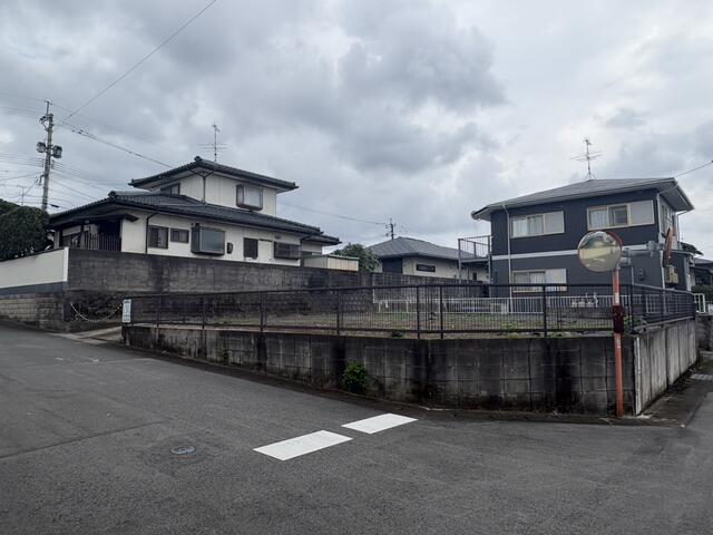 合志市幾久富｜売地の写真2