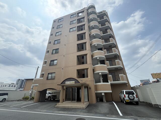 熊本市中央区上水前寺2丁目｜中古マンションの写真2