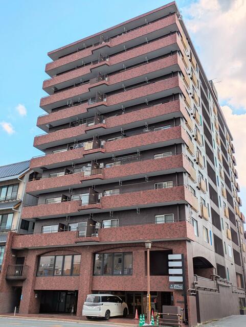 熊本市中央区南坪井町｜中古マンションの写真2