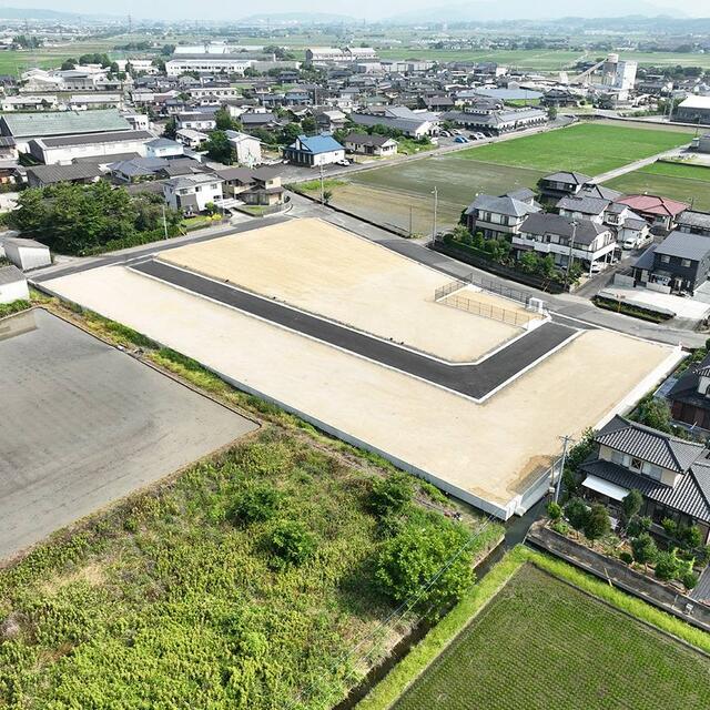 宇城市小川町北新田｜売地の写真3