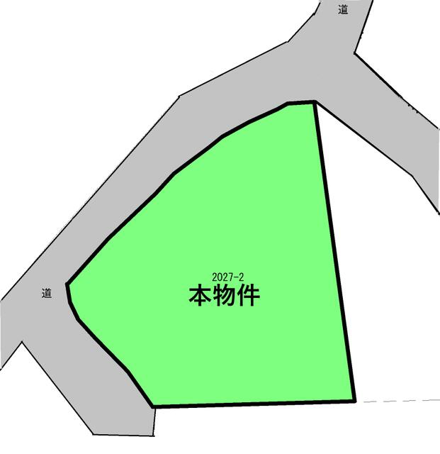 玉名市中の売地