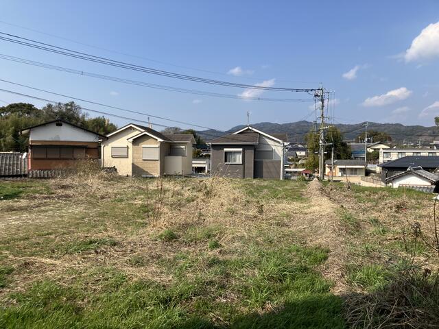 玉名市中｜売地の写真2