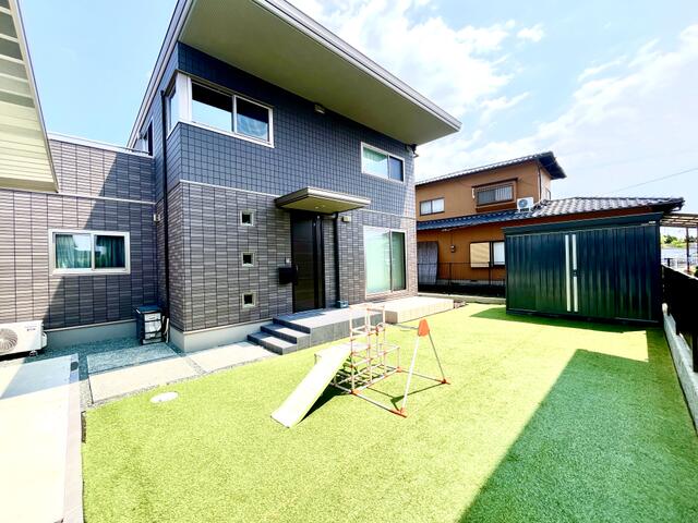 熊本市南区富合町清藤｜中古一戸建の写真2