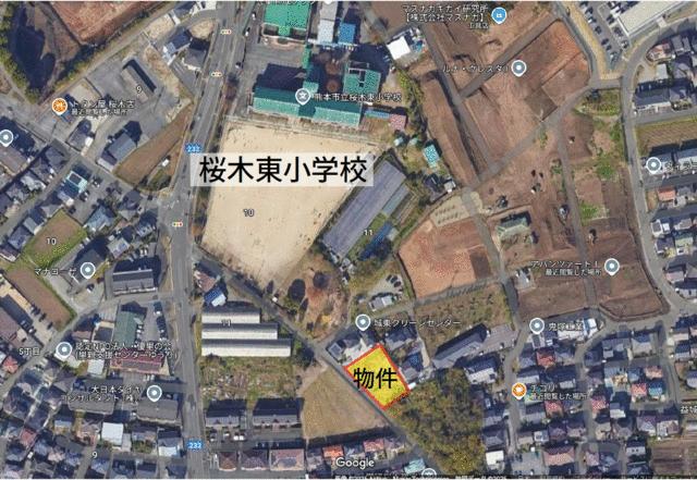 上益城郡益城町大字広崎｜売地の写真2