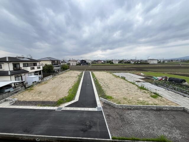 熊本市南区八分字町｜売地の写真5