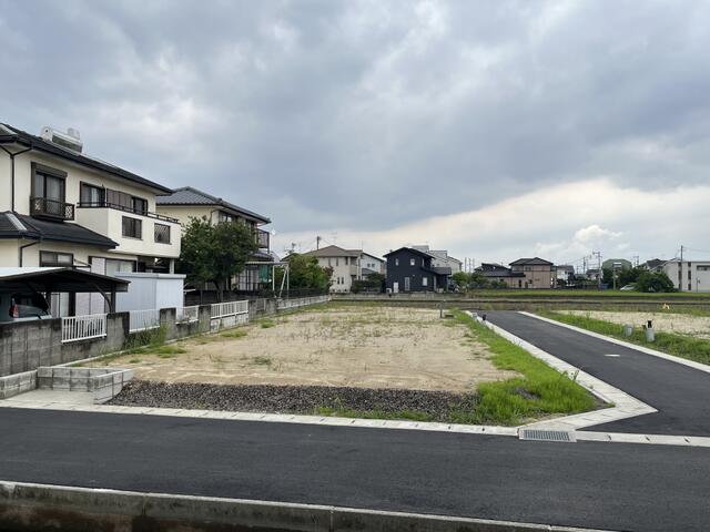 熊本市南区八分字町｜売地の写真4