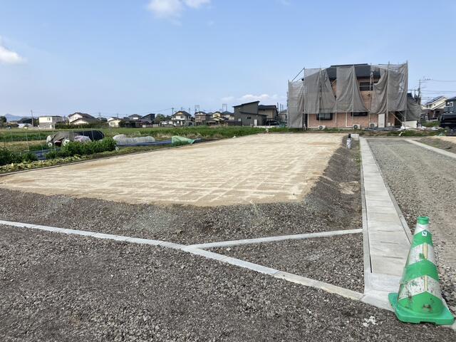 熊本市南区八分字町｜売地の写真3