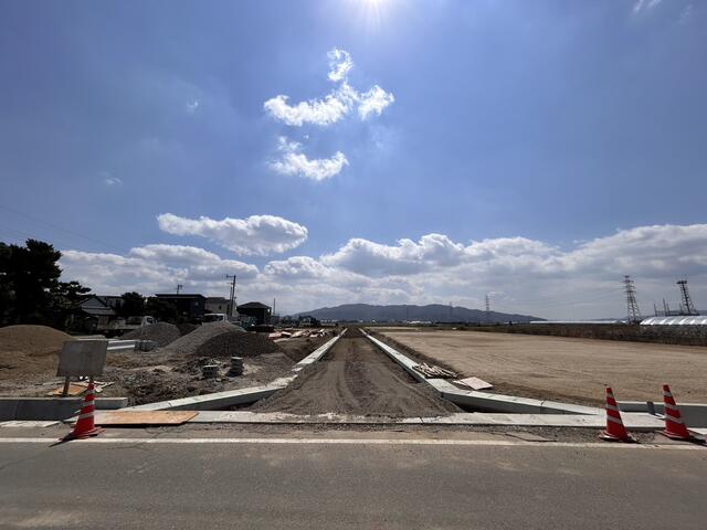 熊本市南区富合町釈迦堂｜売地の写真5