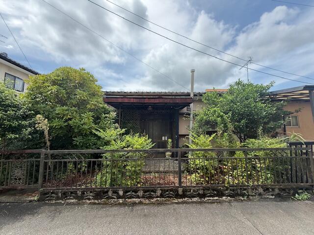 熊本市北区植木町広住の売地