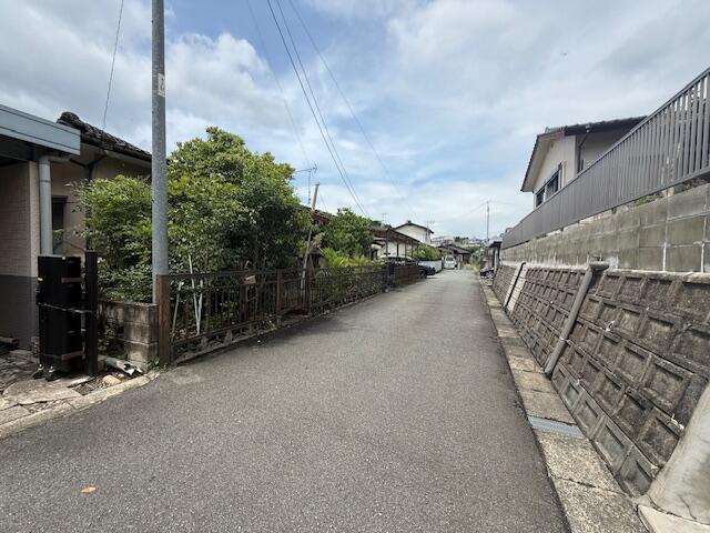 熊本市北区植木町広住｜売地の写真2