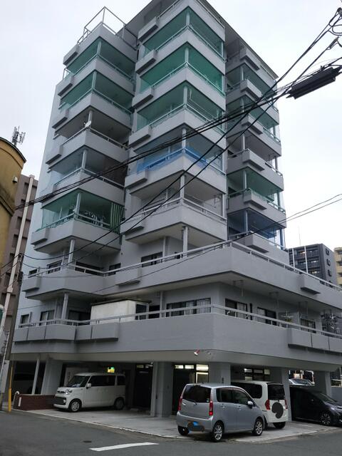 熊本市中央区九品寺1丁目｜中古マンションの写真3