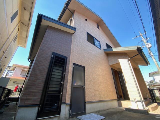 熊本市東区戸島5丁目の中古一戸建