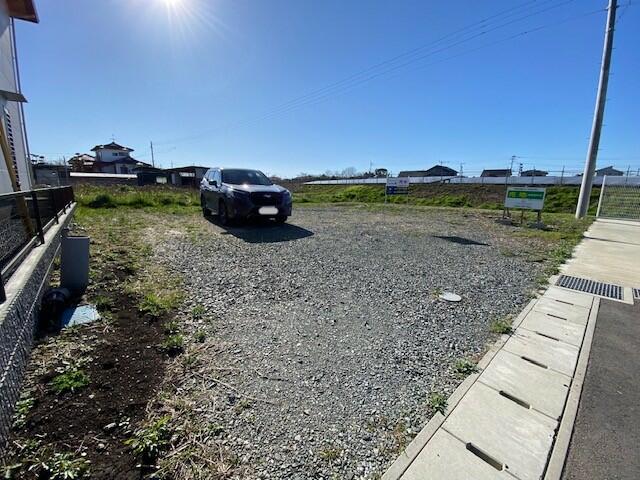 合志市野々島の売地