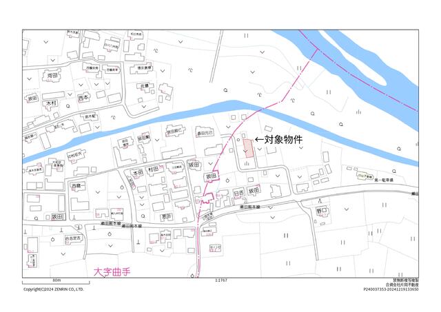 菊池郡菊陽町大字馬場楠の売地