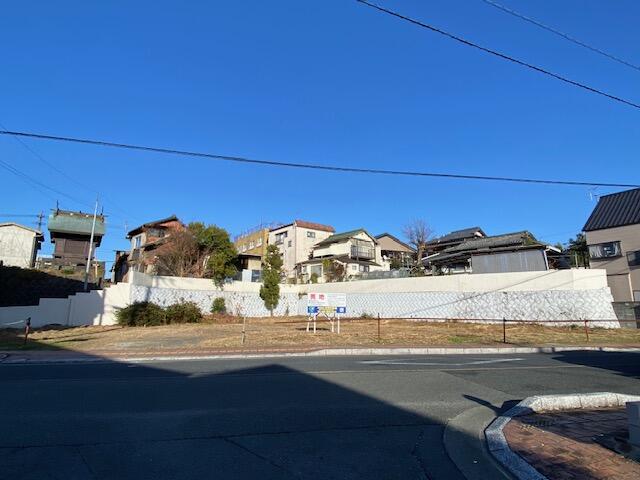 山鹿市山鹿の売地
