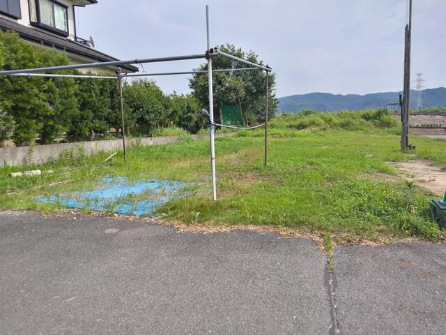 熊本市南区城南町島田の売地