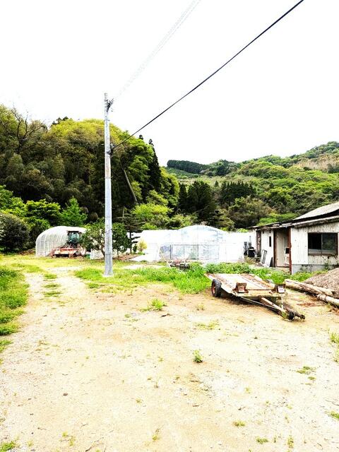 宇土市城塚町の売地