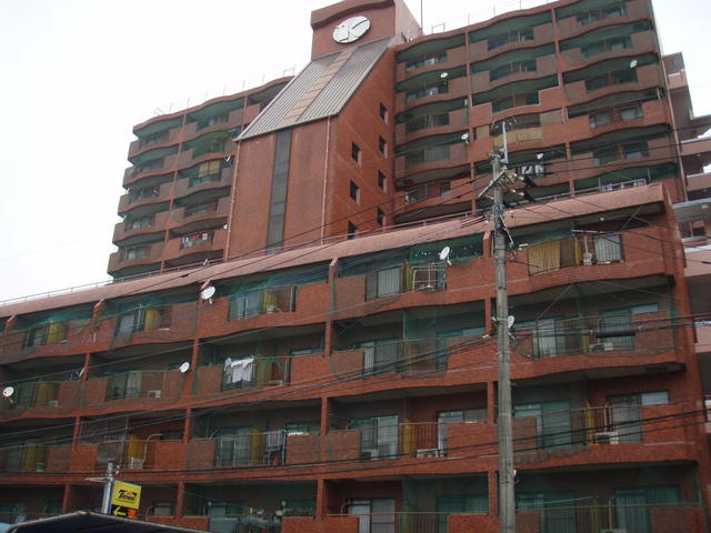 熊本市中央区練兵町｜中古マンションの写真1