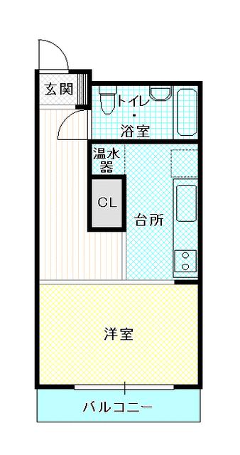 熊本市中央区練兵町｜中古マンションの写真2
