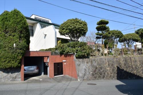 熊本市北区山室2丁目の中古一戸建
