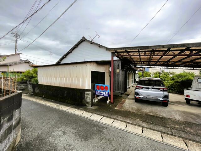 detached 熊本県八代市日置町