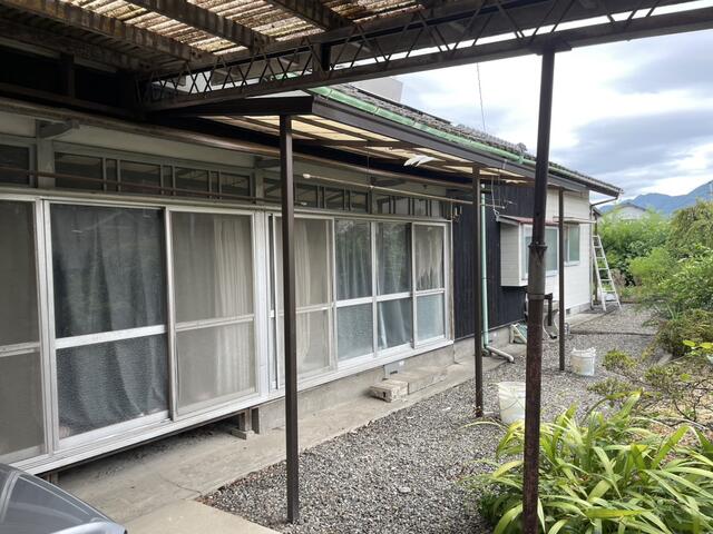 detached 熊本県八代市日置町