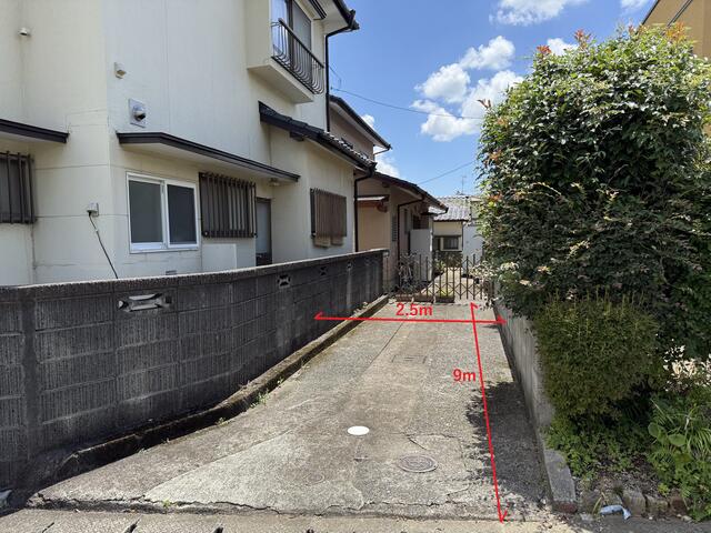 熊本市北区龍田陳内3丁目｜售地的照片2