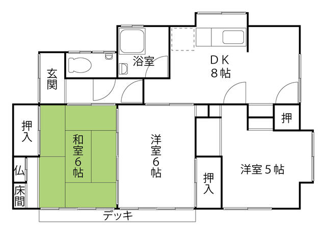 人吉市下新町｜中古一戸建の写真2