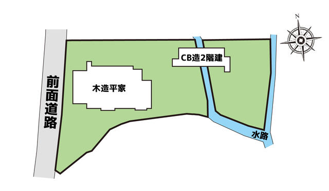 熊本県人吉市の一戸建て | 88万円 | 5LDK | 799.01m² | Akiyama house finder