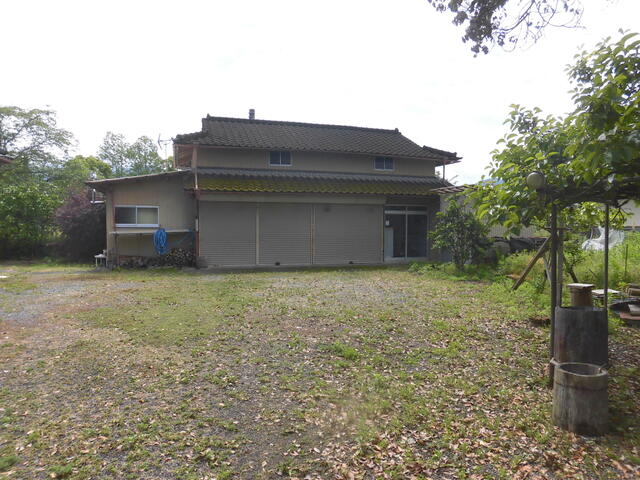 detached 熊本県球磨郡あさぎり町岡原北 地図を見る