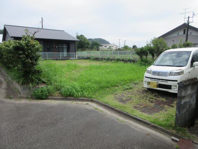 人吉市上薩摩瀬町の売地