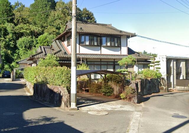 detached 熊本県人吉市西間下町字山仁田 地図を見る