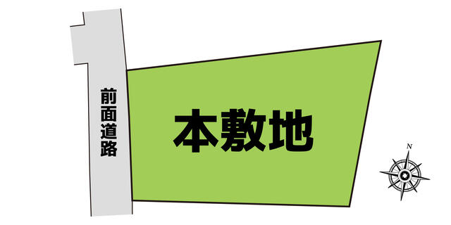 人吉市東間下町｜售地的照片2