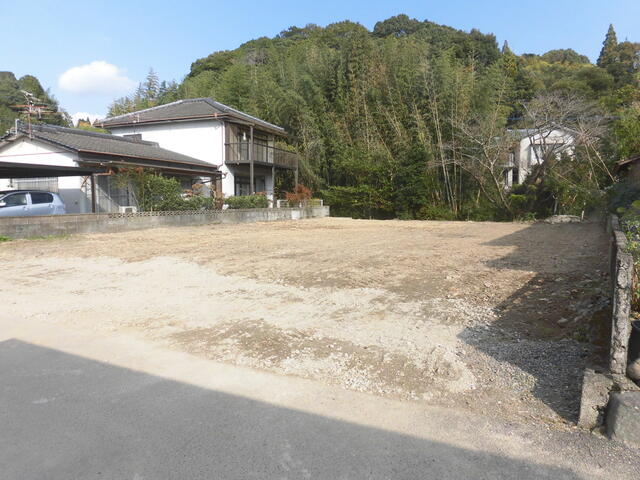 人吉市東間下町の売地