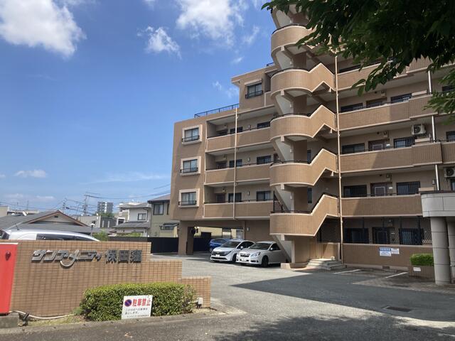 熊本市東区保田窪3丁目｜中古マンションの写真1