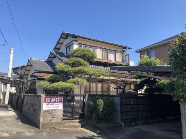 合志市須屋の売地