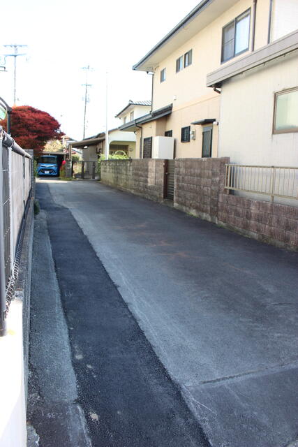 菊池郡菊陽町大字津久礼｜売地の写真6