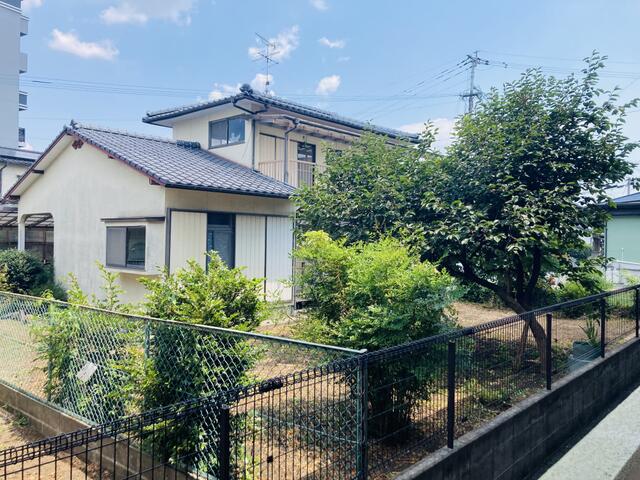菊池郡菊陽町大字津久礼の売地