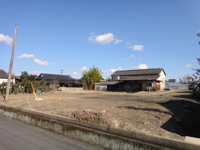 八代市鏡町芝口｜売地の写真2