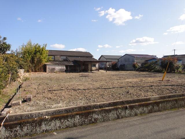 八代市鏡町芝口｜売地の写真1