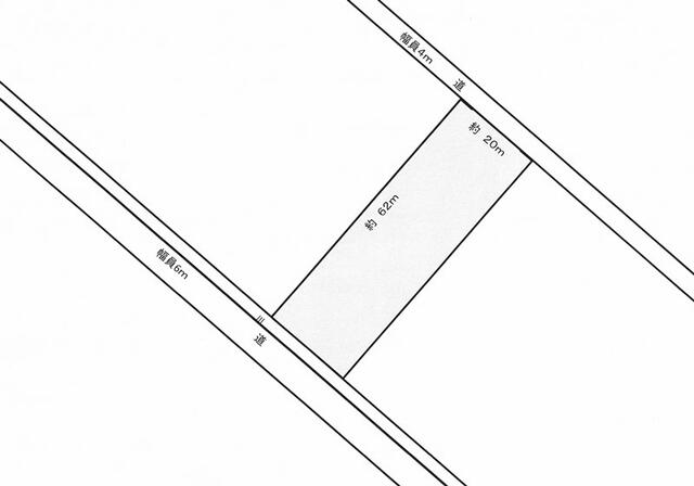 八代市鏡町芝口｜售地的照片1