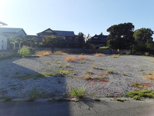 八代市鏡町下村｜売地の写真2