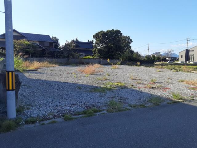 八代市鏡町下村｜売地の写真3