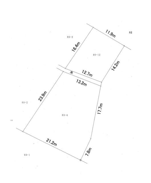 八代市鏡町下有佐｜売地の写真1