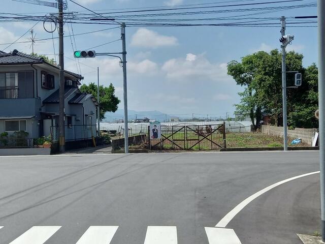 八代市鏡町下有佐｜売地の写真3
